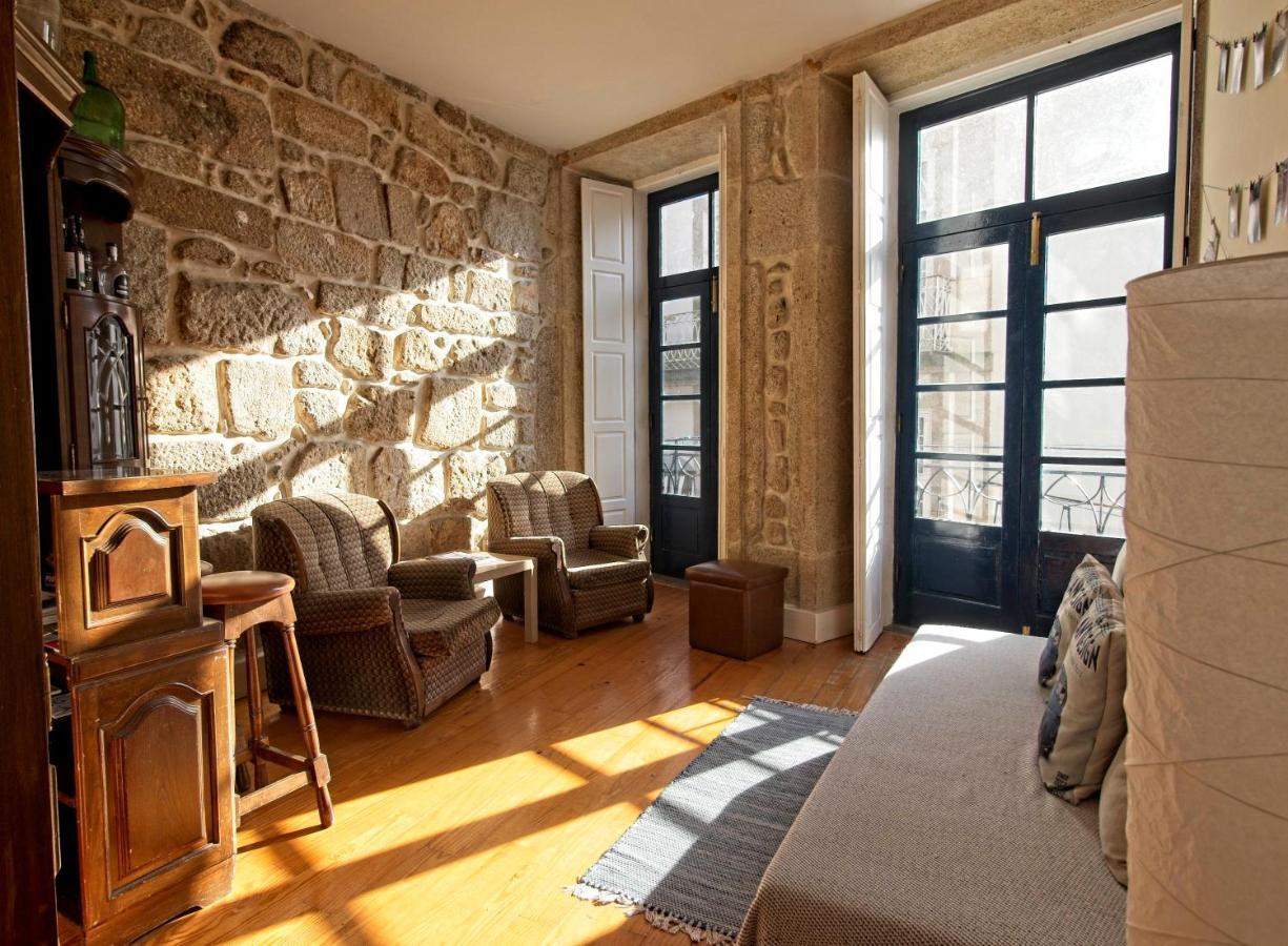 Appartement Ribeira Smart Flat *